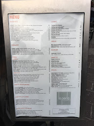 Photo n°9 de La Perla restaurant italien à Paris ()