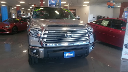Toyota Dealer «Prime Toyota Rt 2», reviews and photos, 700 Old Union Turnpike, Lancaster, MA 01523, USA