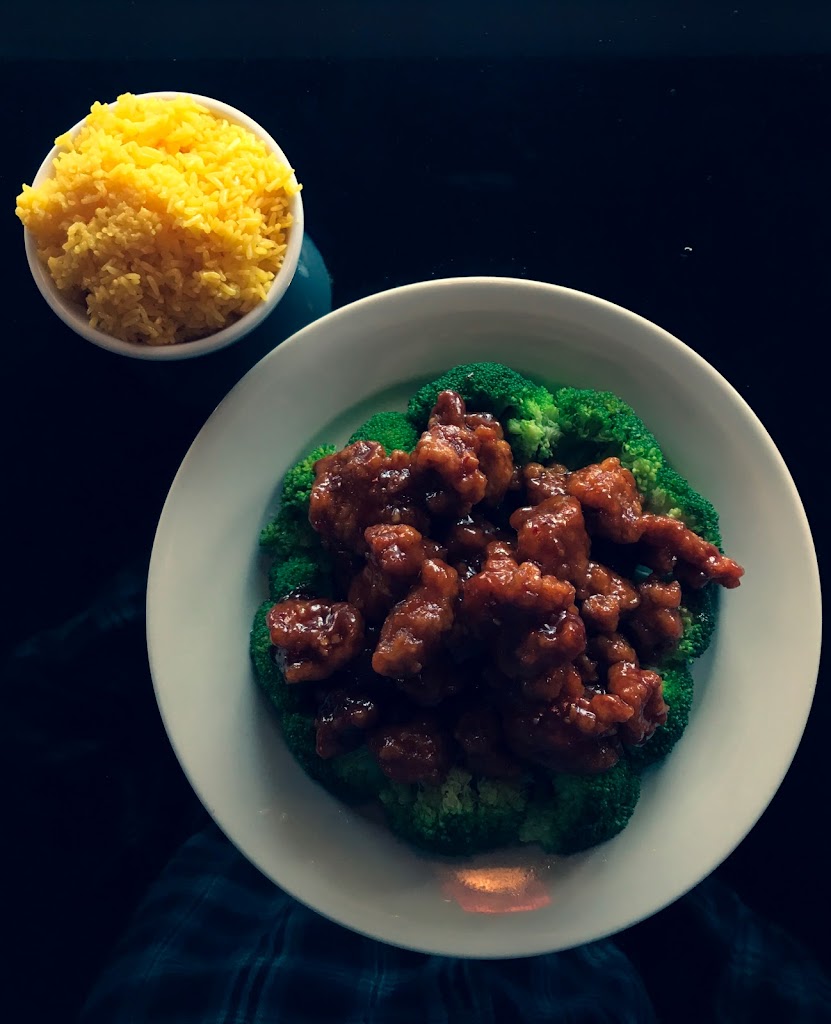 China Wok Hibachi & Grill 28387