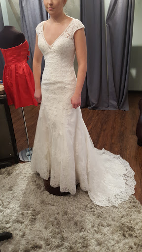 Bridal Shop «The Spoiled Lady Bridal», reviews and photos, 216 Seaboard Ln, Franklin, TN 37067, USA