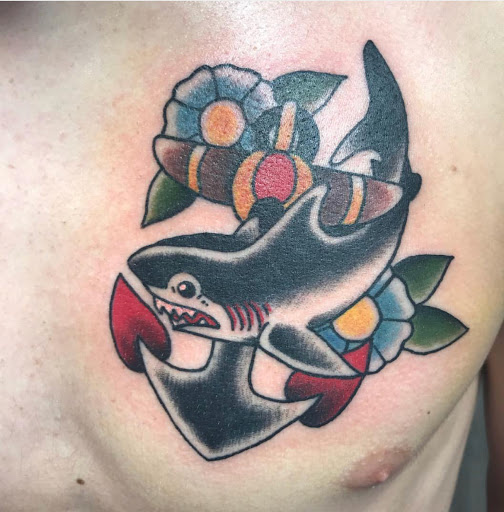 Explore tattoo ideas loyalty, creative tattoo ideas in Gadsden, available at Old School Ink Electric Tattooing
