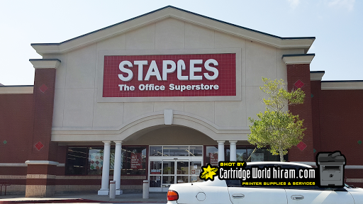 Staples, 2535 Dallas Hwy, Marietta, GA 30064, USA, 