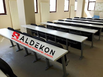 Aldekon Amfi Sira Uretim Fabrikasi Bursa Turkiye