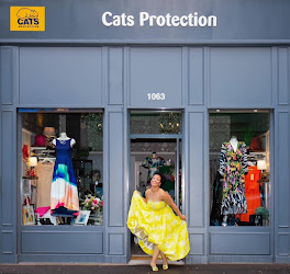Cats Protection - Glasgow Charity Shop