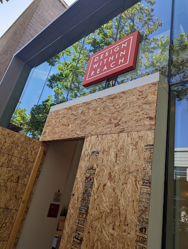 Furniture Store «Design Within Reach», reviews and photos, 447 University Ave, Palo Alto, CA 94301, USA