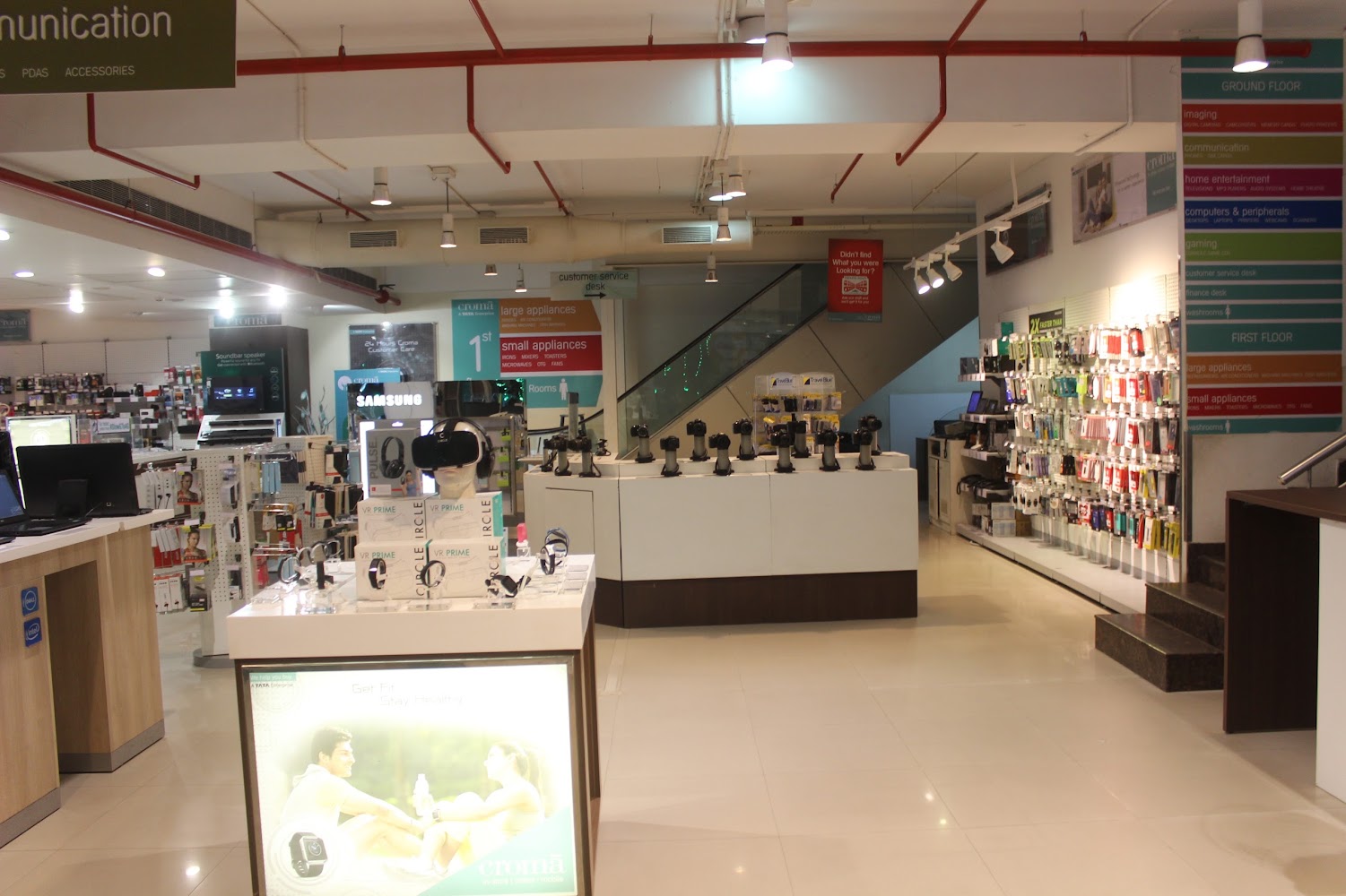 supermarket image
