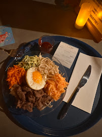 Bibimbap du Restaurant Food Society Paris - n°18