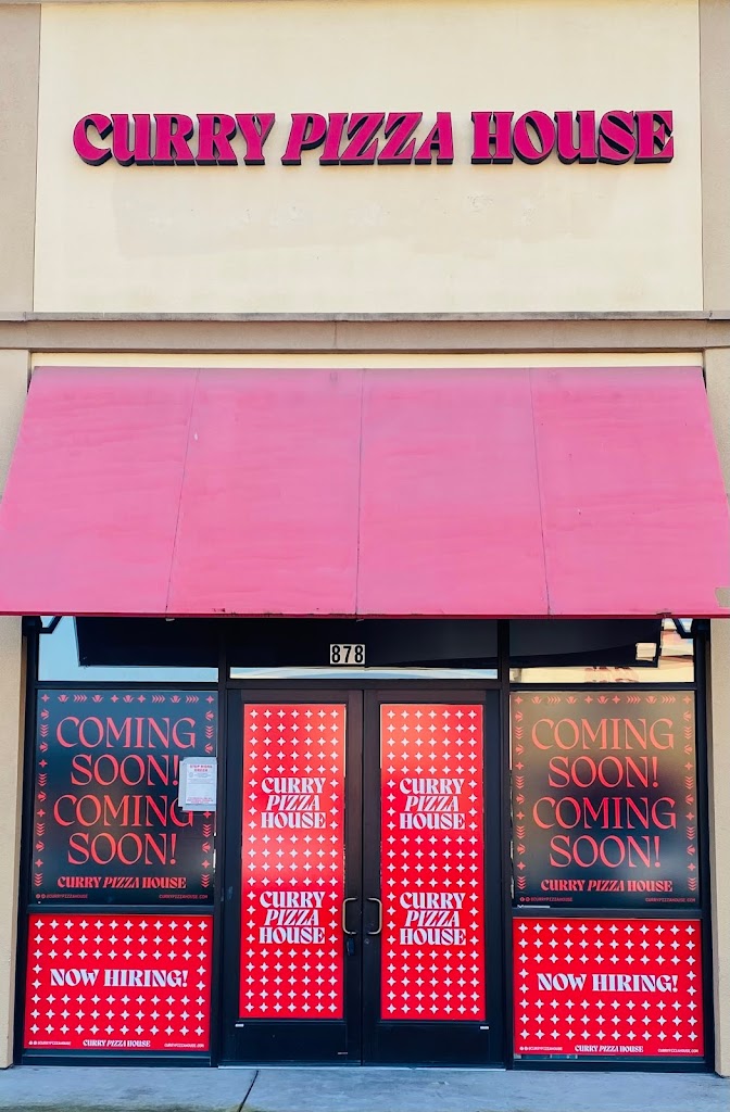 Curry Pizza House 95337