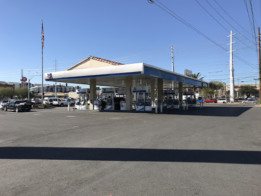 Terrible Herbst Exterior Car Wash en Las Vegas