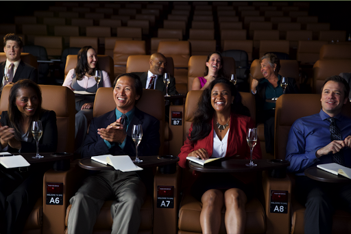 Movie Theater «Studio Movie Grill», reviews and photos, 5655 Colleyville Blvd #300, Colleyville, TX 76034, USA