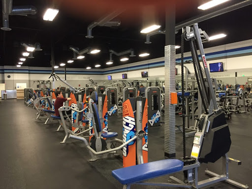 Health Club «Crunch - La Verne», reviews and photos, 1473 Foothill Blvd, La Verne, CA 91750, USA