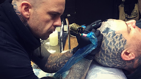 BLAKDAGR Tattoo Studio