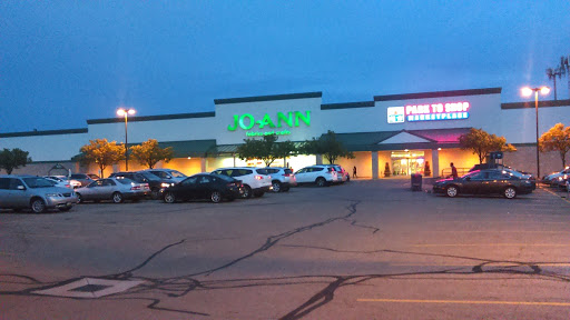 Fabric Store «Jo-Ann Fabrics and Crafts», reviews and photos, 2747 Festival Ln, Dublin, OH 43017, USA