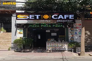 Set cafe image