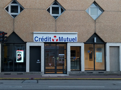 Photo du Banque Crédit Mutuel à Limoges