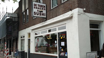 De Toren Snacks & Sushi - Helvoirtseweg 14, 5261 CE Vught, Netherlands