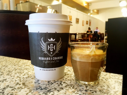 Coffee Shop «Hubbard & Cravens Coffee», reviews and photos, 6229 Carrollton Ave, Indianapolis, IN 46220, USA