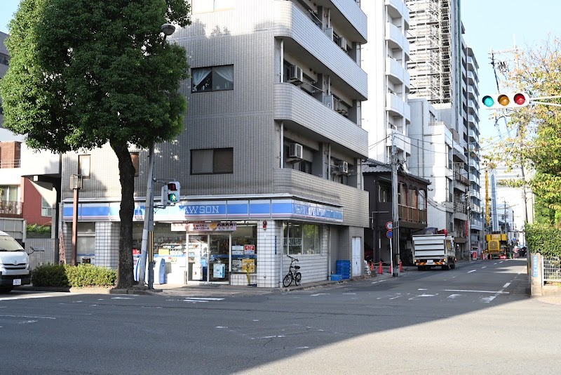 ローソン 鹿児島加治屋町店