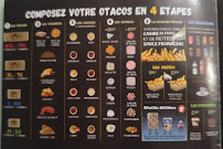 Carte du O'Tacos Thionville à Thionville