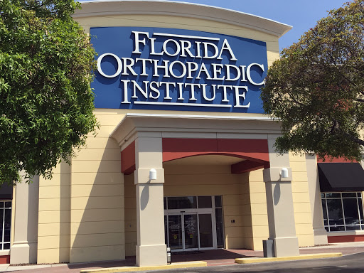 Florida Orthopaedic Institute & Orthopaedic Urgent Care