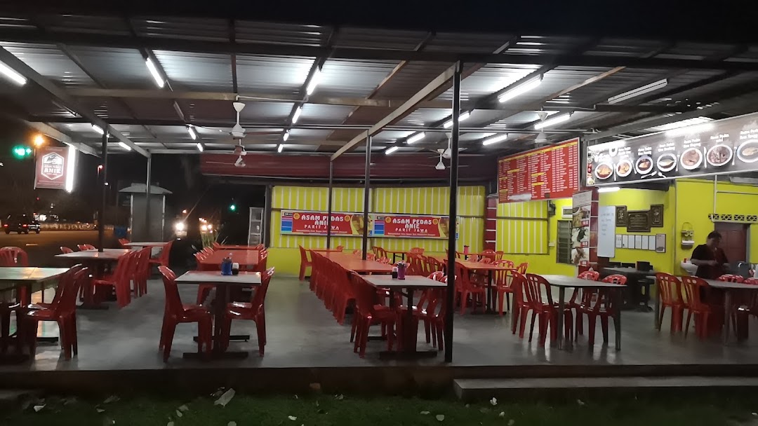 Restoran Asam Pedas Anie Parit Jawa