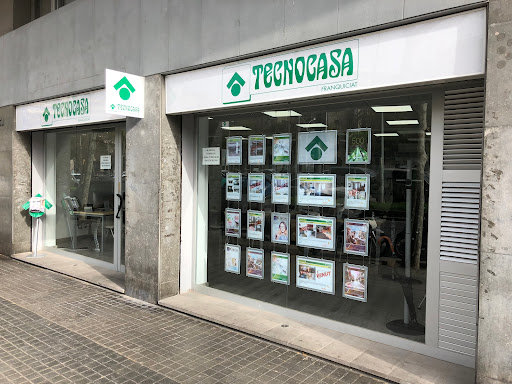 Agencias tecnocasa Barcelona