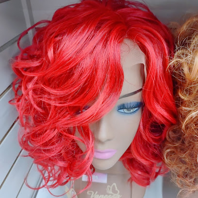 Lovely Lockes ~ A Wig Boutique