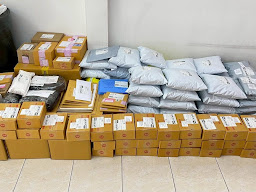 ไทยพัสดุ ไปรษณีย์