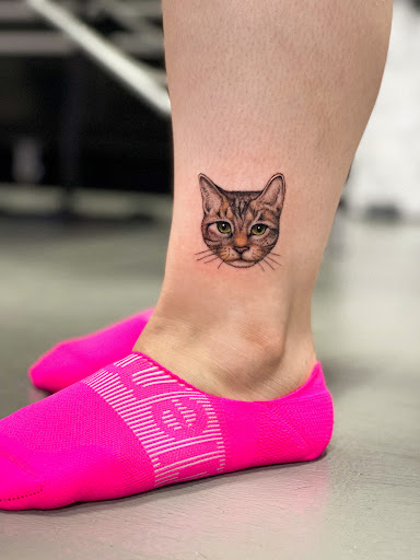 Explore three sisters tattoo ideas, creative tattoo ideas in Dublin, available at Ethereal ink - Body & Cosmetic Tattoos