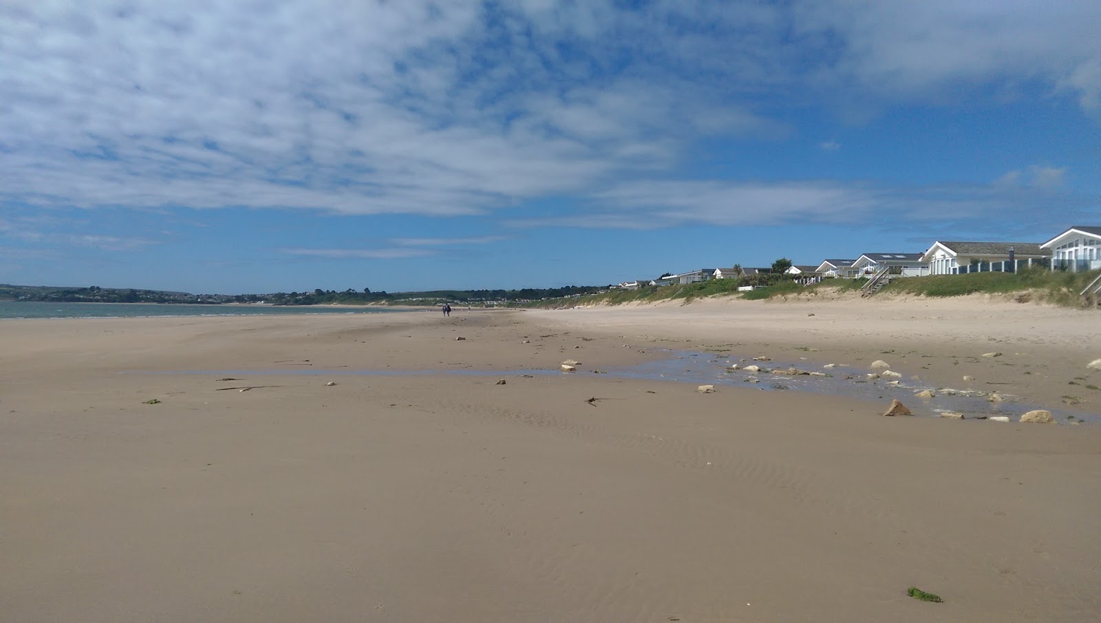 Zdjęcie Quarry beach obszar udogodnień