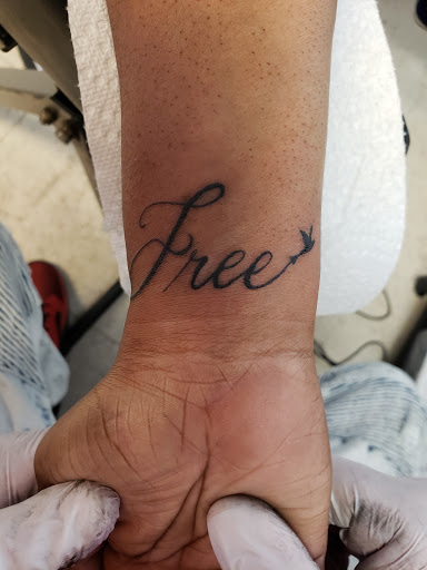 Explore nba youngboy tattoo ideas, creative tattoo ideas in Statesville, available at Tattoo Factory of Statesville