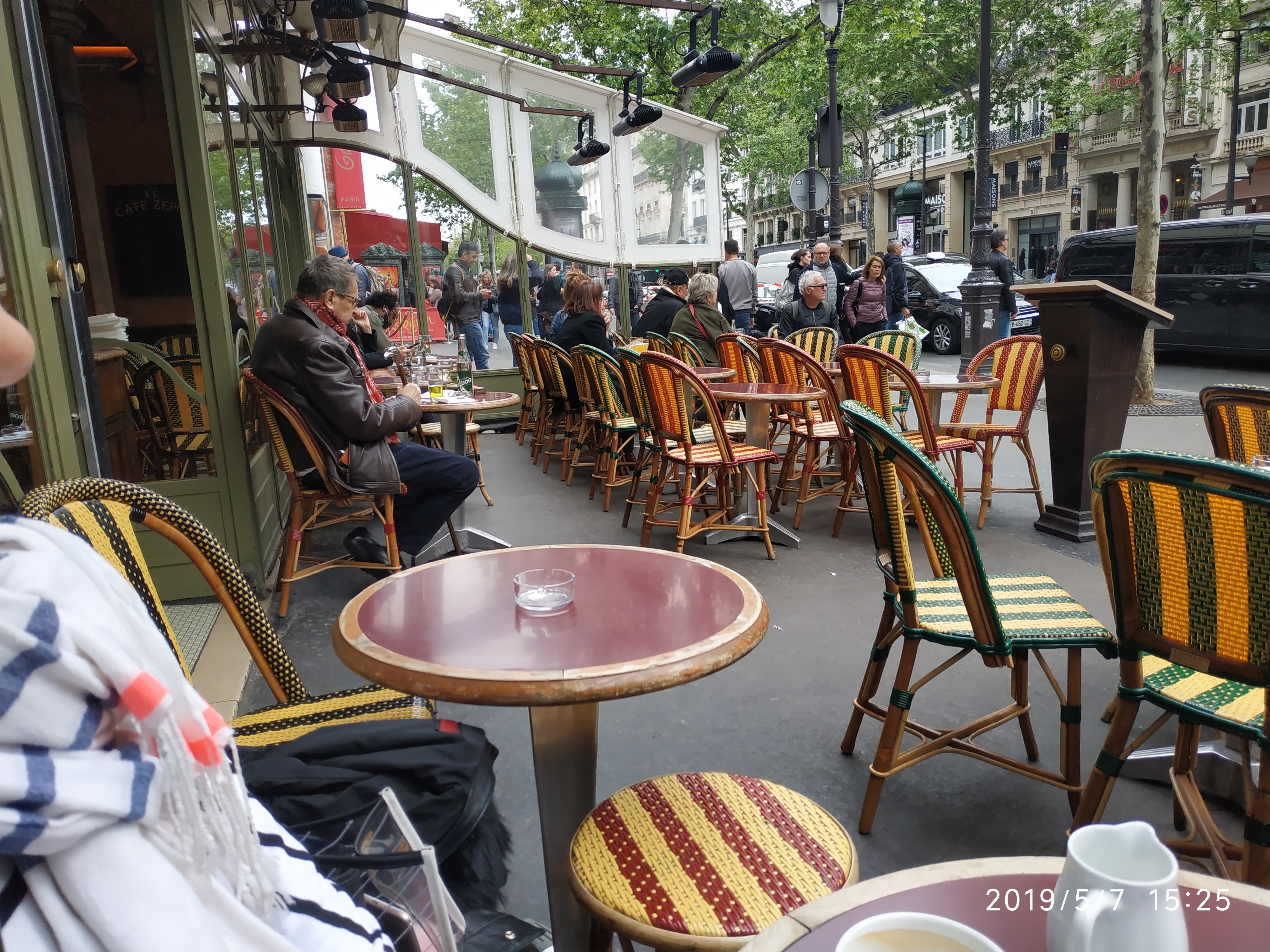 Photo n° 3 de l'avis de Frank.i fait le 07/05/2019 à 13:38