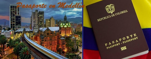 Citas pasaporte Colombia