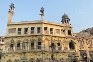 Cutchi Memon Masjid Saddar image