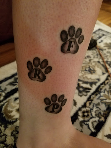 Explore small emo tattoo ideas, creative tattoo ideas in Tampa, available at Ink Villains Tattoos