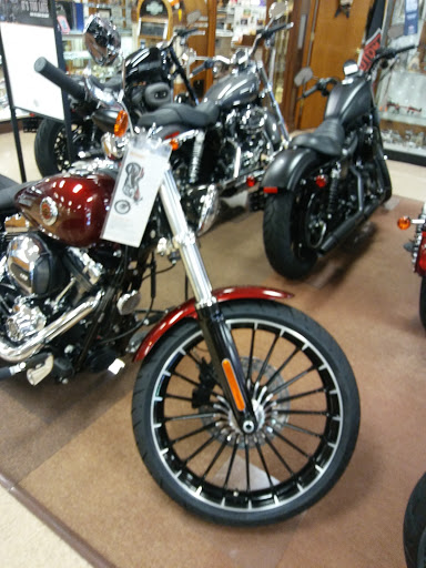 Harley-Davidson Dealer «Harley-Davidson Center», reviews and photos, 2240 Chester Blvd, Richmond, IN 47374, USA