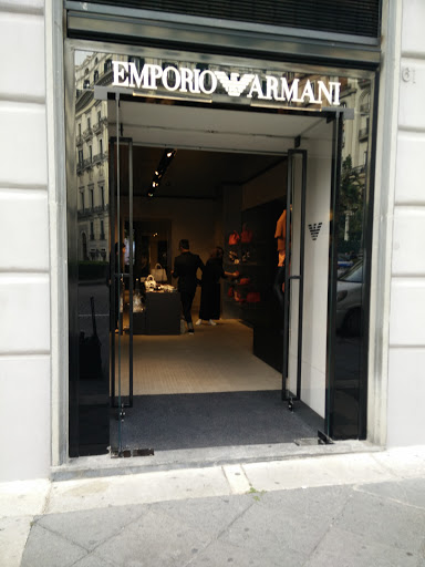 Emporio Armani Napoli