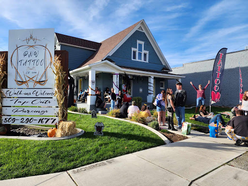 Explore zia tattoo ideas, creative tattoo ideas in Spokane, available at PNW Tattoo