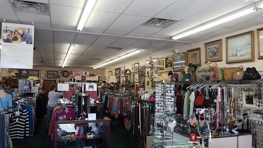 Thrift Store «Pennies For Heaven Resale», reviews and photos, 17471 Preston Rd, Dallas, TX 75252, USA