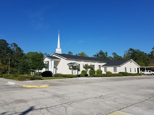 Ferguson Avenue Baptist Church