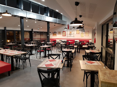 Wittmann Brand LE RESTO à Mulhouse