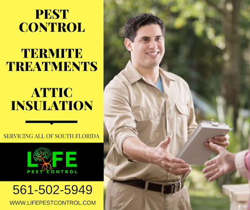 Pest Control Service «Life Pest Control», reviews and photos