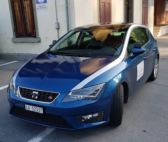 Rezensionen über Fahrschule Andy Wespi in Luzern - Fahrschule