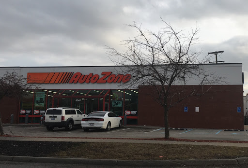 Auto Parts Store «AutoZone», reviews and photos, 8947 Tireman Ave, Dearborn, MI 48126, USA