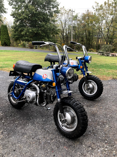 Motorcycle Shop «Motorcycle Symmetry», reviews and photos, 1763 Shoey Rd, Mohrsville, PA 19541, USA