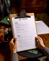 Menu du Chapeau Ristorante Vimercate à Vimercate