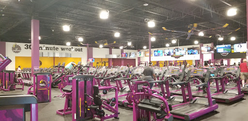 Gym «Planet Fitness», reviews and photos, 5250 Interstate 55 North Frontage Rd, Jackson, MS 39211, USA