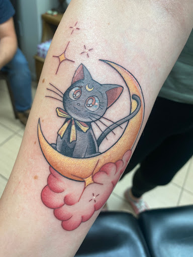 Tattoo Shop «RedHouse Tattoo & Piercing Studio», reviews and photos, 4820 Broadway, Depew, NY 14043, USA