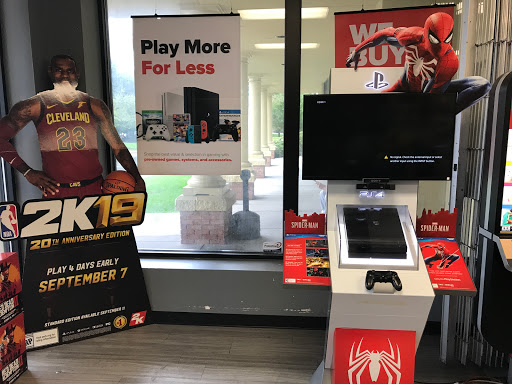 Video Game Store «GameStop», reviews and photos, 650 W Lancaster Ave, Wayne, PA 19087, USA