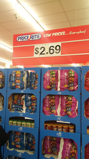 Grocery Store «Price Rite of District Heights», reviews and photos, 5800 Silver Hill Rd, District Heights, MD 20747, USA